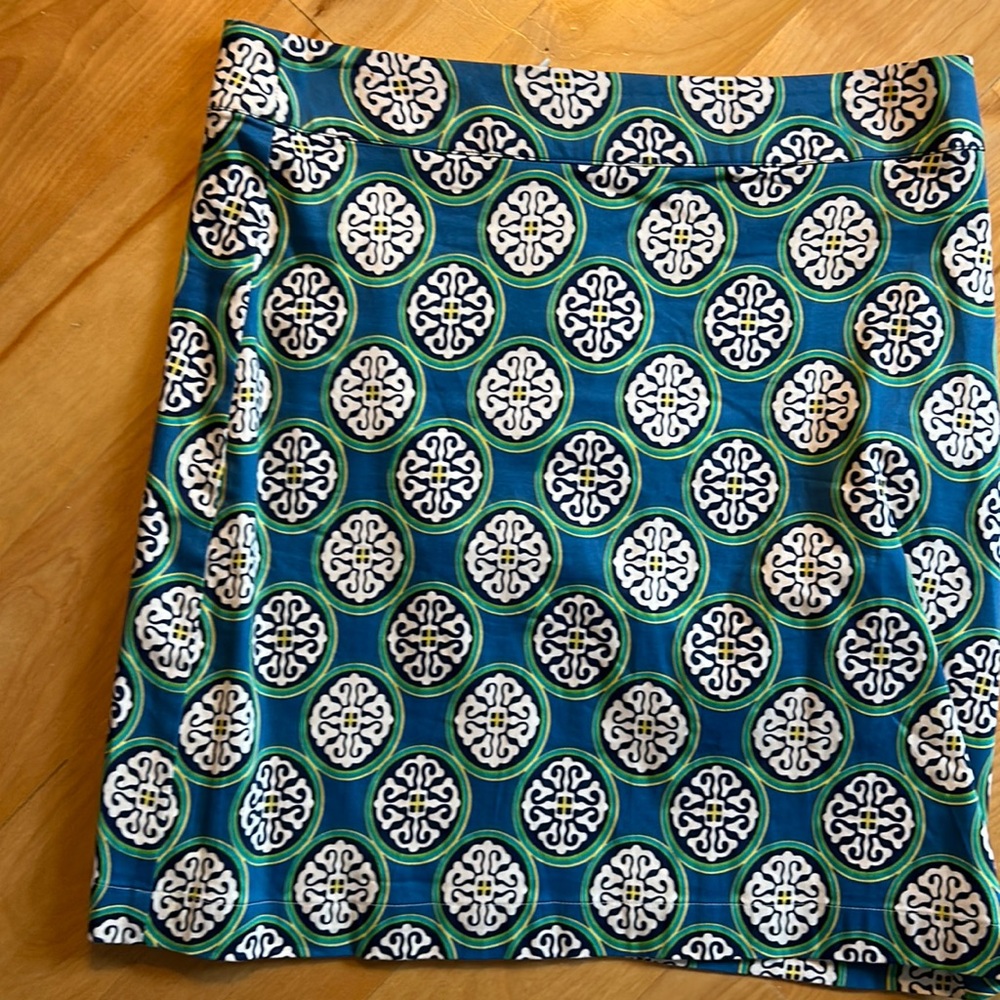 Dizzy Lizzie skirt